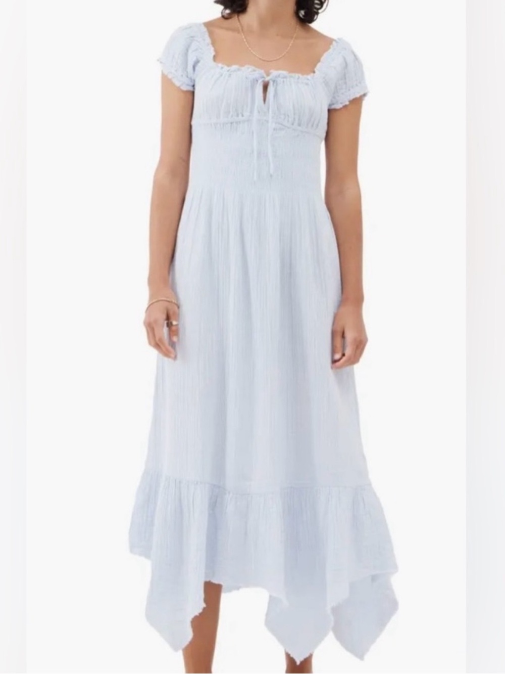 Urban Outfitters Pale Blue Dress